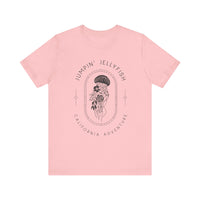 Jumping Jellyfish Bella Canvas Unisex Jersey Short Sleeve Tee