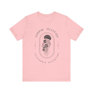 Jumping Jellyfish Bella Canvas Unisex Jersey Short Sleeve Tee