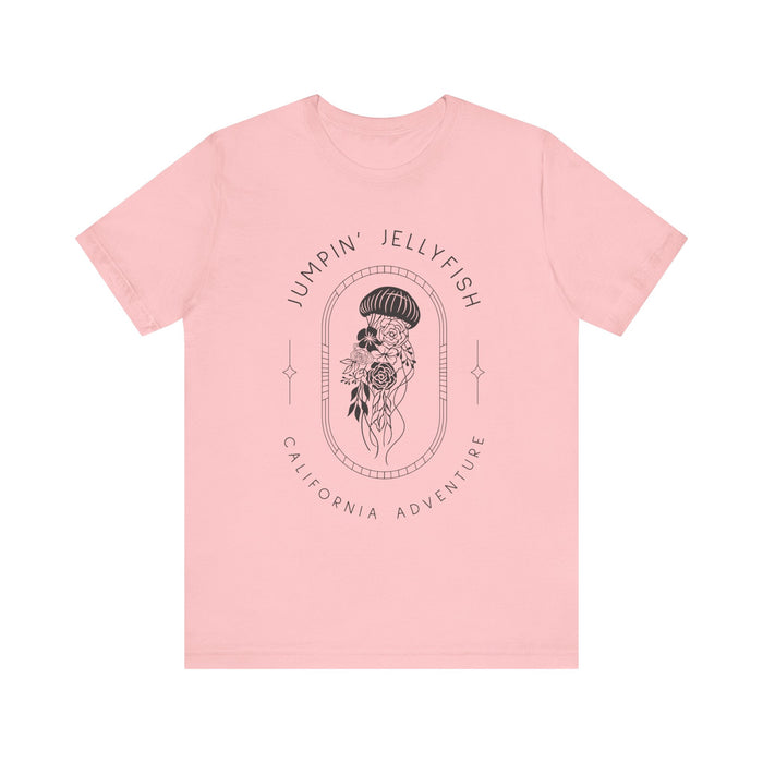 Jumping Jellyfish Bella Canvas Unisex Jersey Short Sleeve Tee