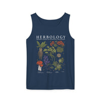 Herbology Unisex Comfort Colors Garment-Dyed Tank Top