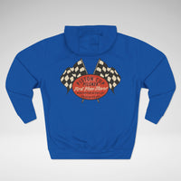 Piston Cup Pilsner Lane Seven Fleece Hoodie