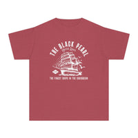 Black Pearl Cruise Lines Comfort Colors Youth Midweight Tee