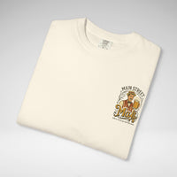 Main Street Malt Comfort Colors Unisex Garment-Dyed T-shirt
