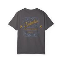 Cinderella's Cleaning Service Comfort Colors Unisex Garment-Dyed T-shirt