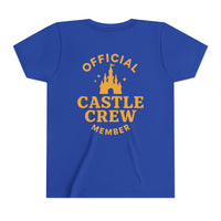Castle Crew Bella Canvas Youth Short Sleeve Tee
