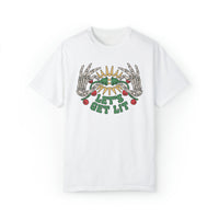 Let's Get Lit Comfort Colors Unisex Garment-Dyed T-shirt