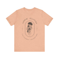 Jumping Jellyfish Bella Canvas Unisex Jersey Short Sleeve Tee
