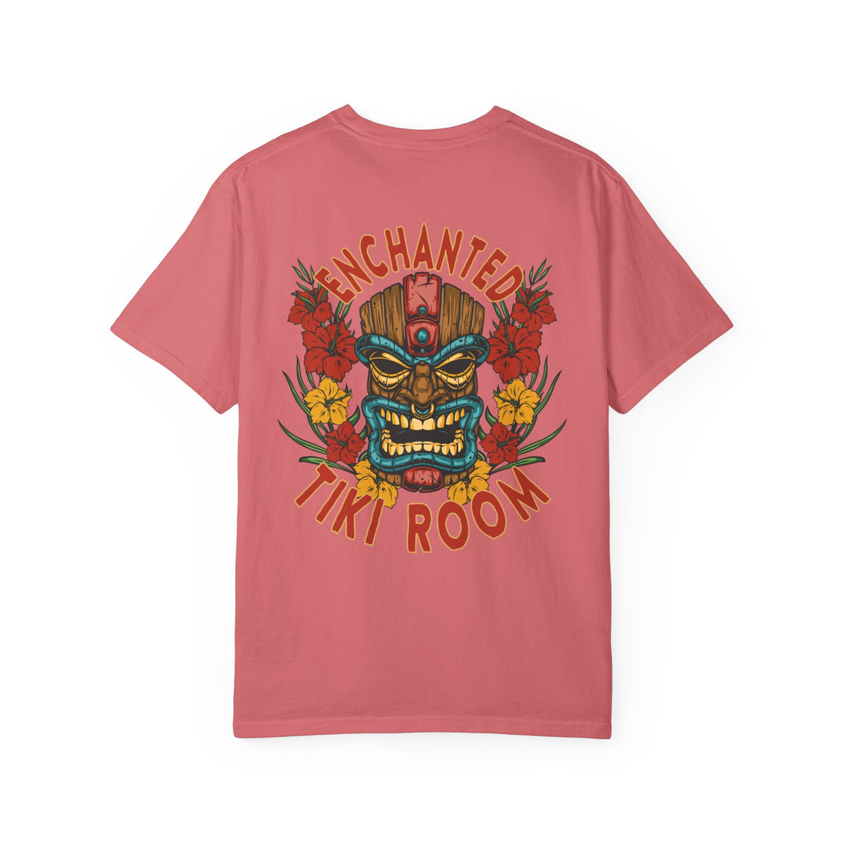 Enchanted Tiki Room Comfort Colors Unisex Garment-Dyed T-shirt