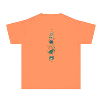 Forbidden Forest National Park Comfort Colors Youth Midweight Tee