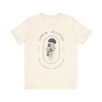 Jumping Jellyfish Bella Canvas Unisex Jersey Short Sleeve Tee