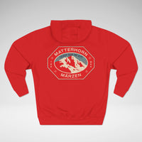 Matterhorn Märzen Lane Seven Fleece Hoodie
