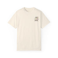 It's Always Time For A Whip Comfort Colors Unisex Garment-Dyed T-shirt