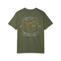 Cinderella's Cleaning Service Comfort Colors Unisex Garment-Dyed T-shirt
