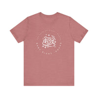 You Spin Me Right Round Bella Canvas Unisex Jersey Short Sleeve Tee