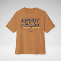 International Track Club Oversized Tee