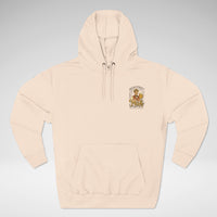 Main Street Malt Lane Seven Fleece Hoodie