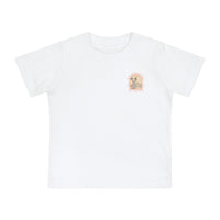 The Spookiest Place on Earth Bella Canvas Baby Short Sleeve T-Shirt