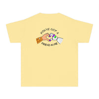 You've Got A Friend In Me Comfort Colors Youth Midweight Tee