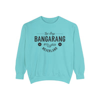 Bangarang Comfort Colors Unisex Garment-Dyed Sweatshirt