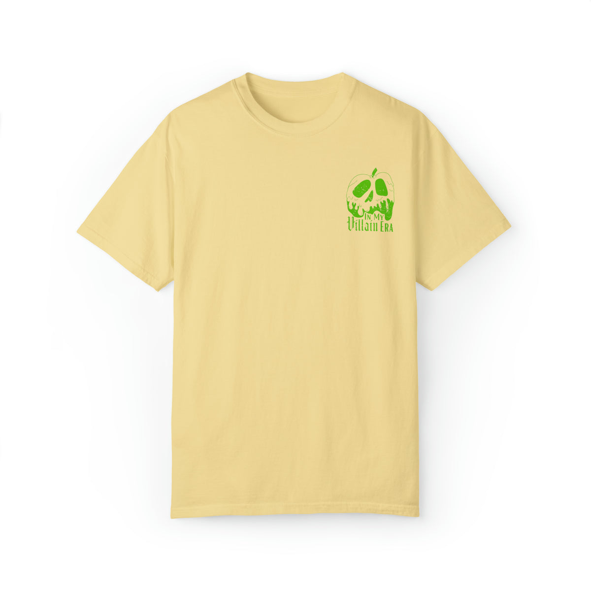 In My Villain Era Comfort Colors Unisex Garment-Dyed T-shirt