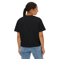 I Can Go The Distance Comfort Colors Women's Boxy Tee