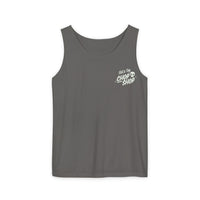Sid's Toy Chop Shop Unisex Comfort Colors Garment-Dyed Tank Top