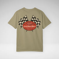 Piston up Pilsner Comfort Colors Unisex Garment-Dyed T-shirt