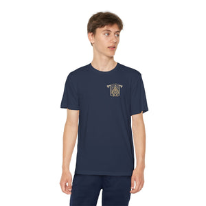 Expedition Everest Moisture-Wicking Youth Tee
