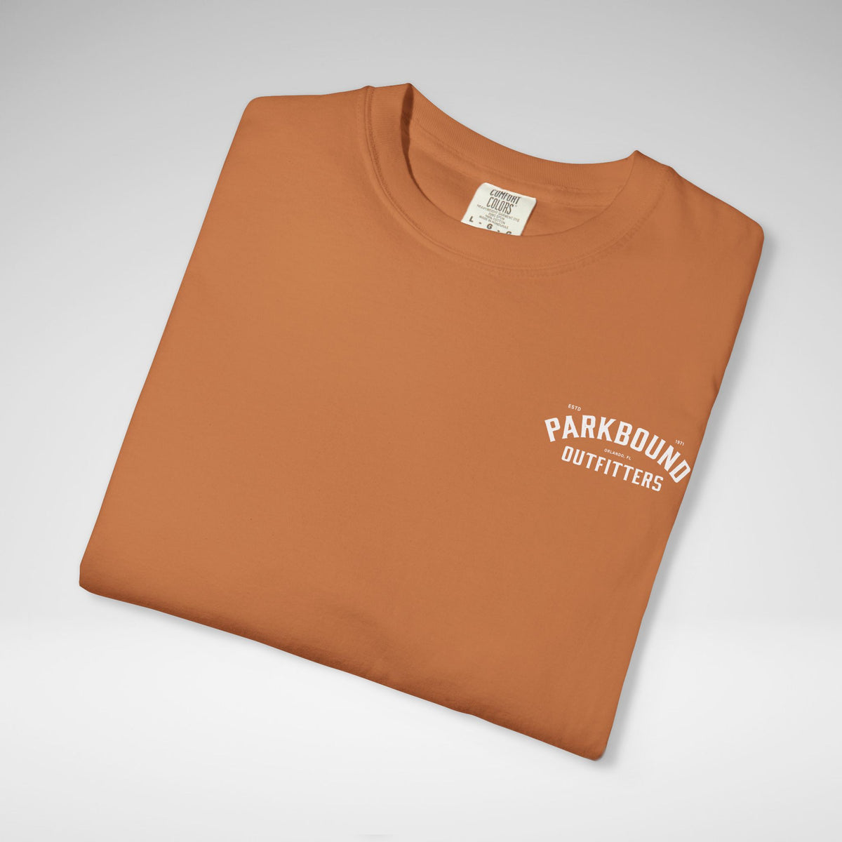 Parkbound Outfitters Comfort Colors Unisex Garment-Dyed T-shirt