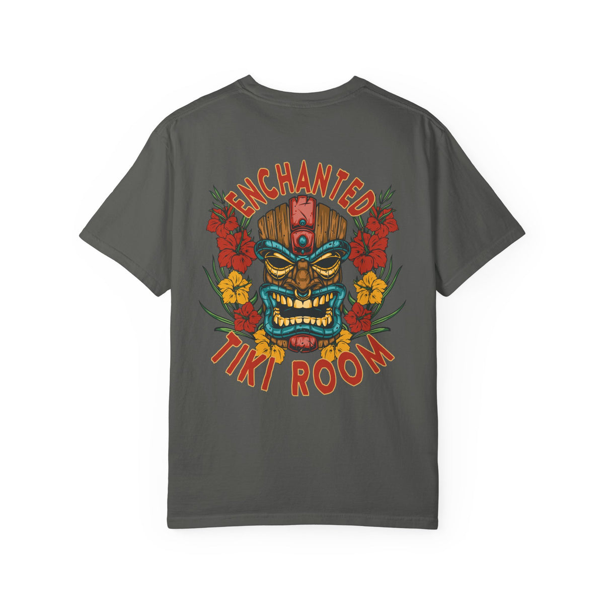 Enchanted Tiki Room Comfort Colors Unisex Garment-Dyed T-shirt