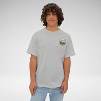 Contemporary Athletic Club Oversized Tee