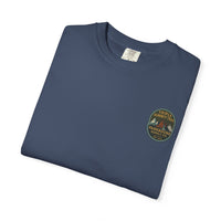Triple Summit Trek Comfort Colors Unisex Garment-Dyed T-shirt