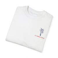 Castaway Cay Comfort Colors Unisex Garment-Dyed T-shirt