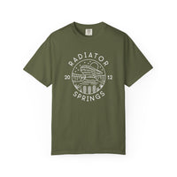 Radiator Springs Comfort Colors Unisex Garment-Dyed T-shirt