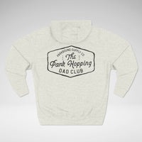 The Park Hopping Dad Club Lane Seven Fleece Hoodie