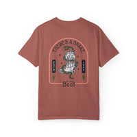 There's A Snake In My Boot Comfort Colors Unisex Garment-Dyed T-shirt