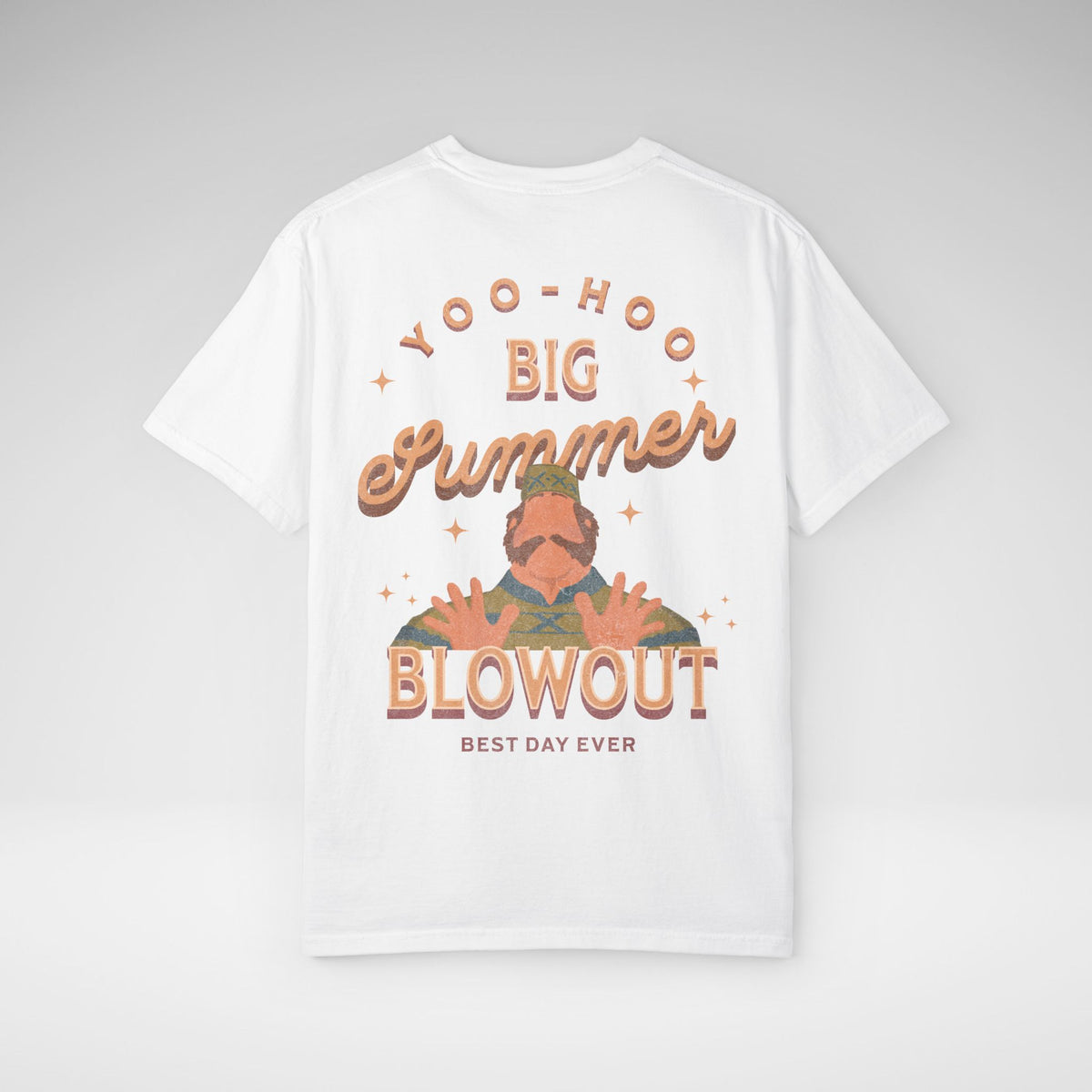 Big Summer Blowout Comfort Colors Unisex Garment-Dyed T-shirt