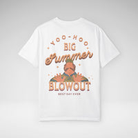 Big Summer Blowout Comfort Colors Unisex Garment-Dyed T-shirt