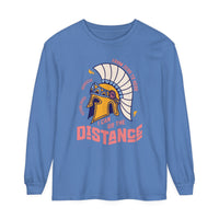 I Can Go The Distance Comfort Colors Unisex Garment-dyed Long Sleeve T-Shirt