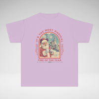 The Most Magical Time of the Year Comfort Colors Youth Midweight Tee