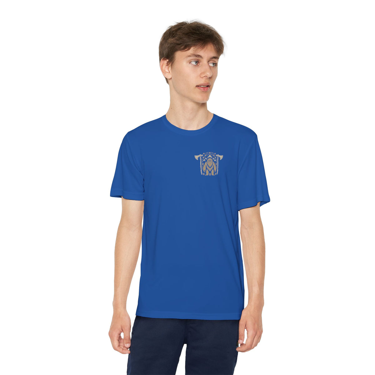 Expedition Everest Moisture-Wicking Youth Tee