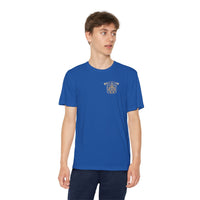 Expedition Everest Moisture-Wicking Youth Tee
