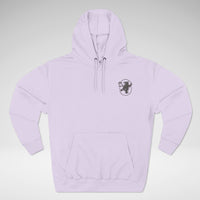 Country Bear Brown Ale Lane Seven Fleece Hoodie