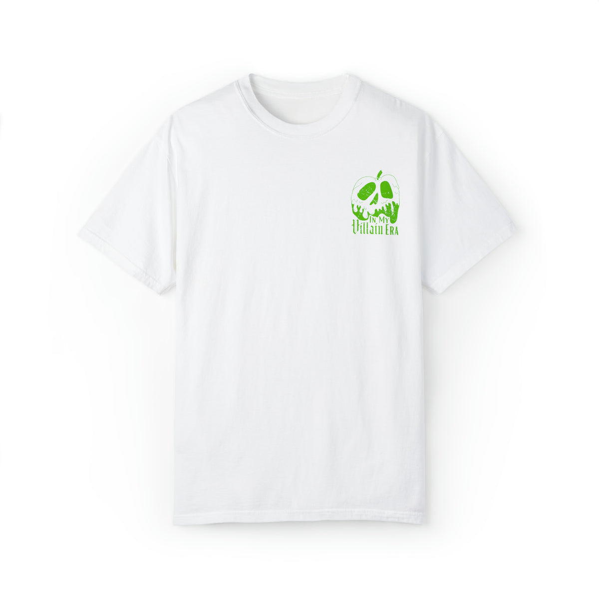 In My Villain Era Comfort Colors Unisex Garment-Dyed T-shirt