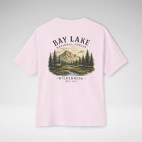 Bay Lake National Forest Oversized Tee