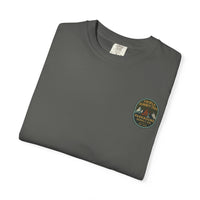 Triple Summit Trek Comfort Colors Unisex Garment-Dyed T-shirt