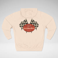 Piston Cup Pilsner Lane Seven Fleece Hoodie