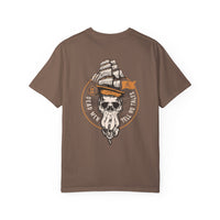 Dead Men Tell No Tales Comfort Colors Unisex Garment-Dyed T-shirt