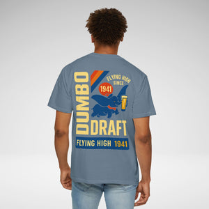 Dumbo Draft Comfort Colors Unisex Garment-Dyed T-shirt