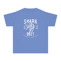 Shark Bait Hoo Haha Comfort Colors Youth Midweight Tee